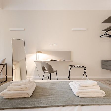 Zahir Suite Apartment Palermo Esterno foto