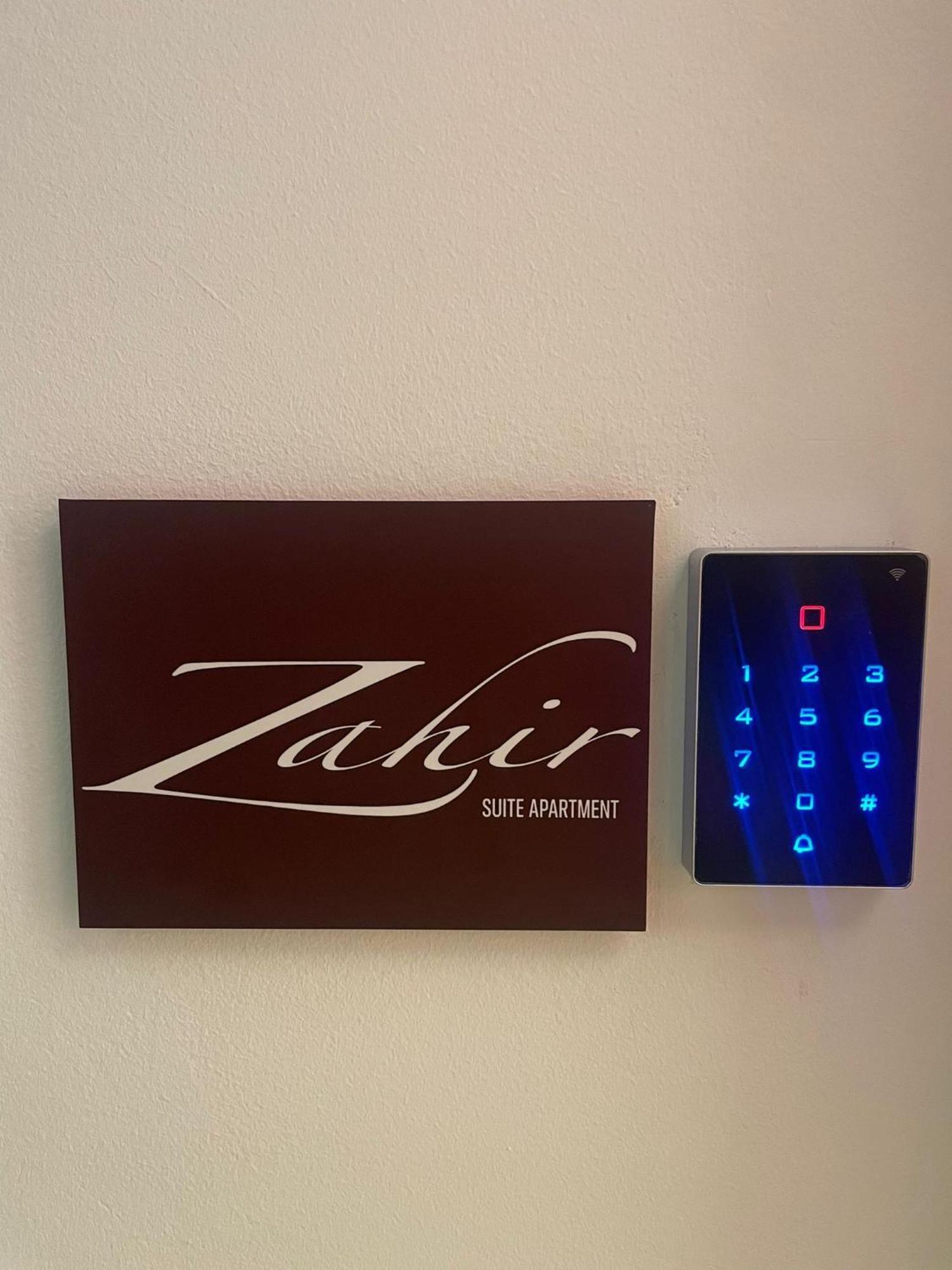 Zahir Suite Apartment Palermo Esterno foto