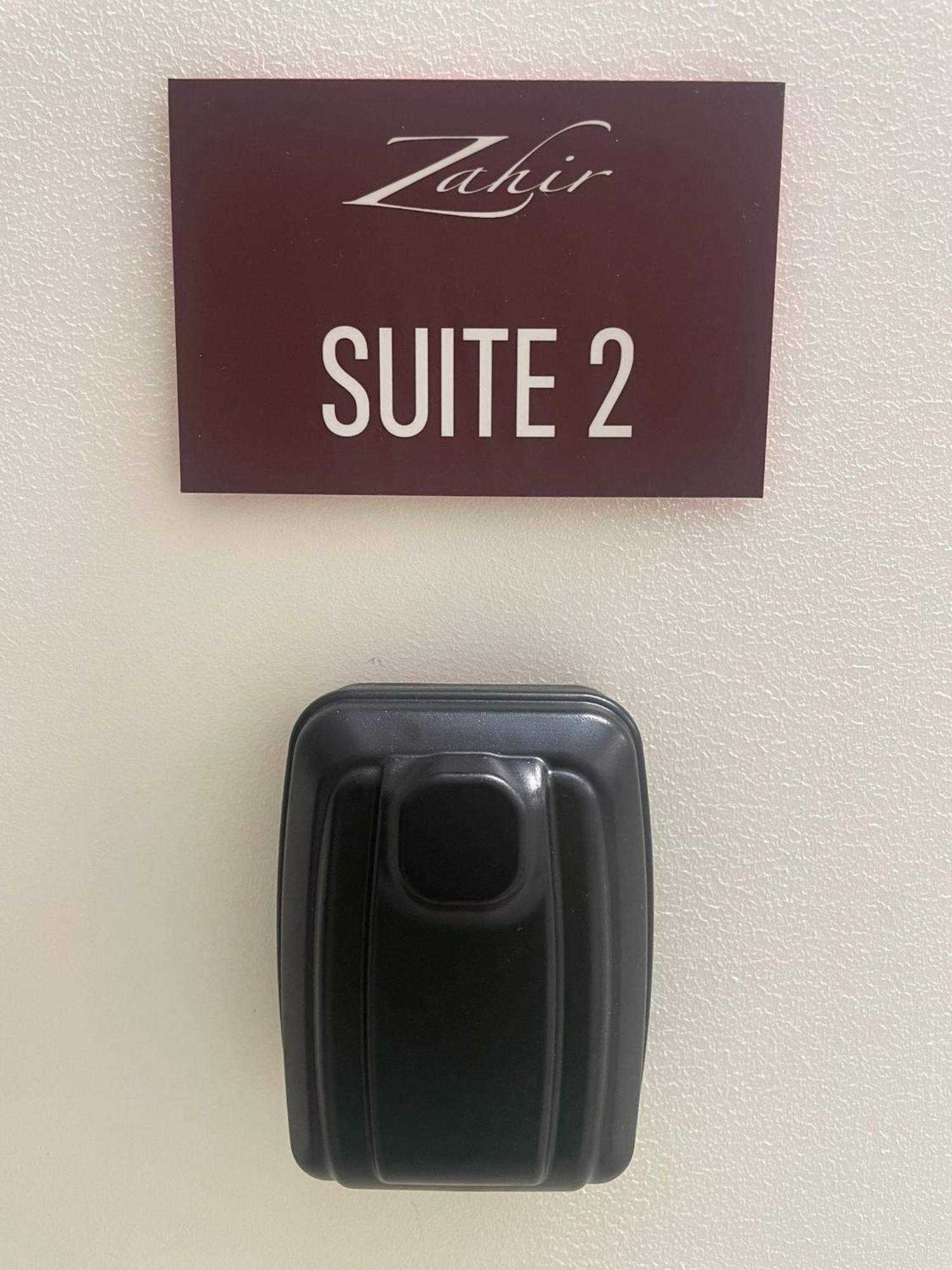Zahir Suite Apartment Palermo Esterno foto