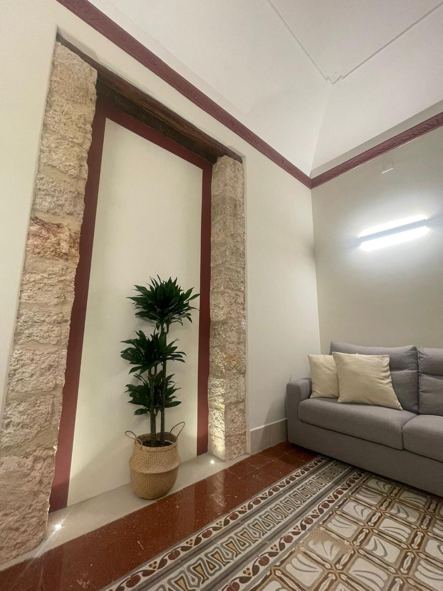 Zahir Suite Apartment Palermo Esterno foto