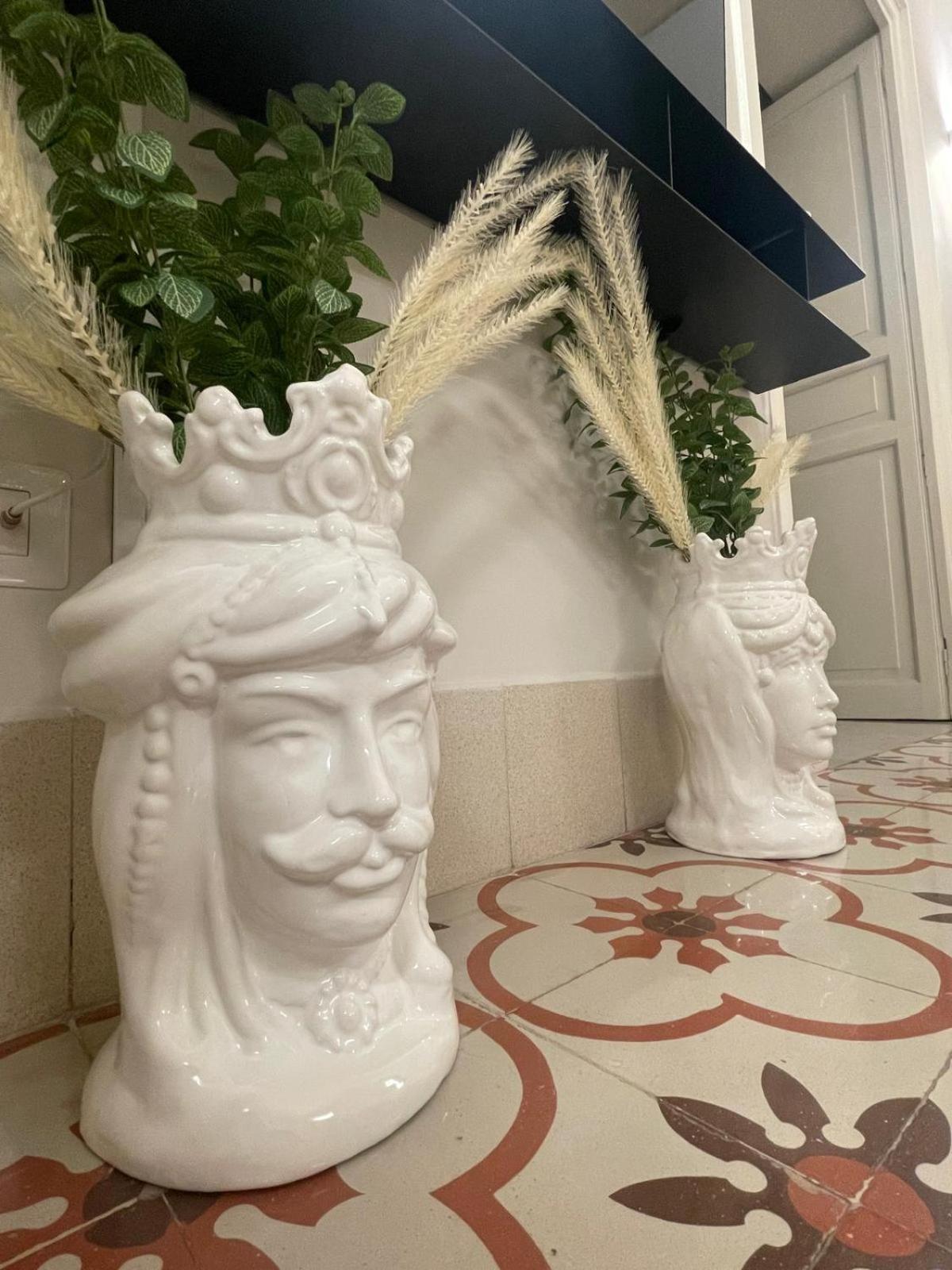 Zahir Suite Apartment Palermo Esterno foto