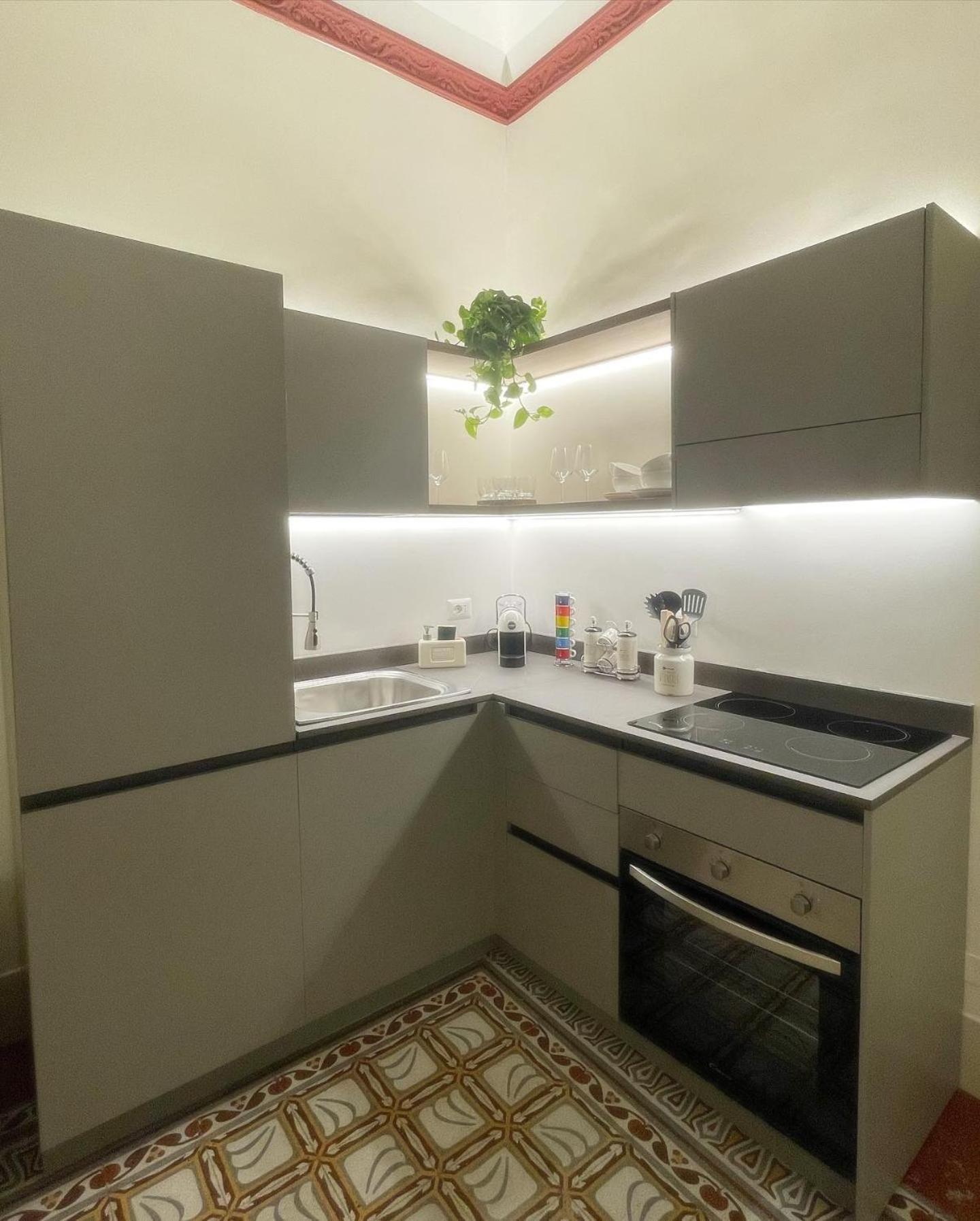 Zahir Suite Apartment Palermo Esterno foto