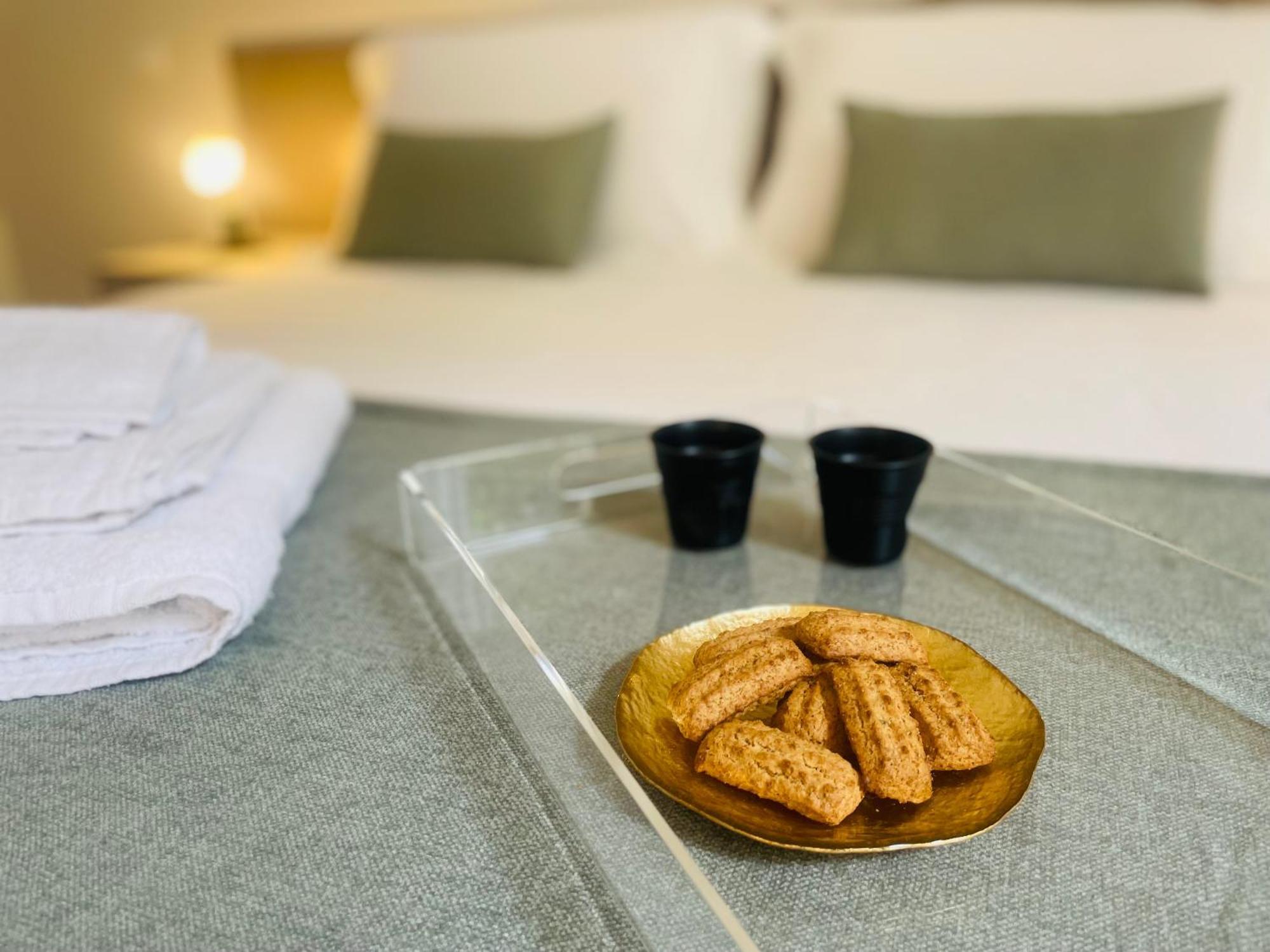 Zahir Suite Apartment Palermo Esterno foto