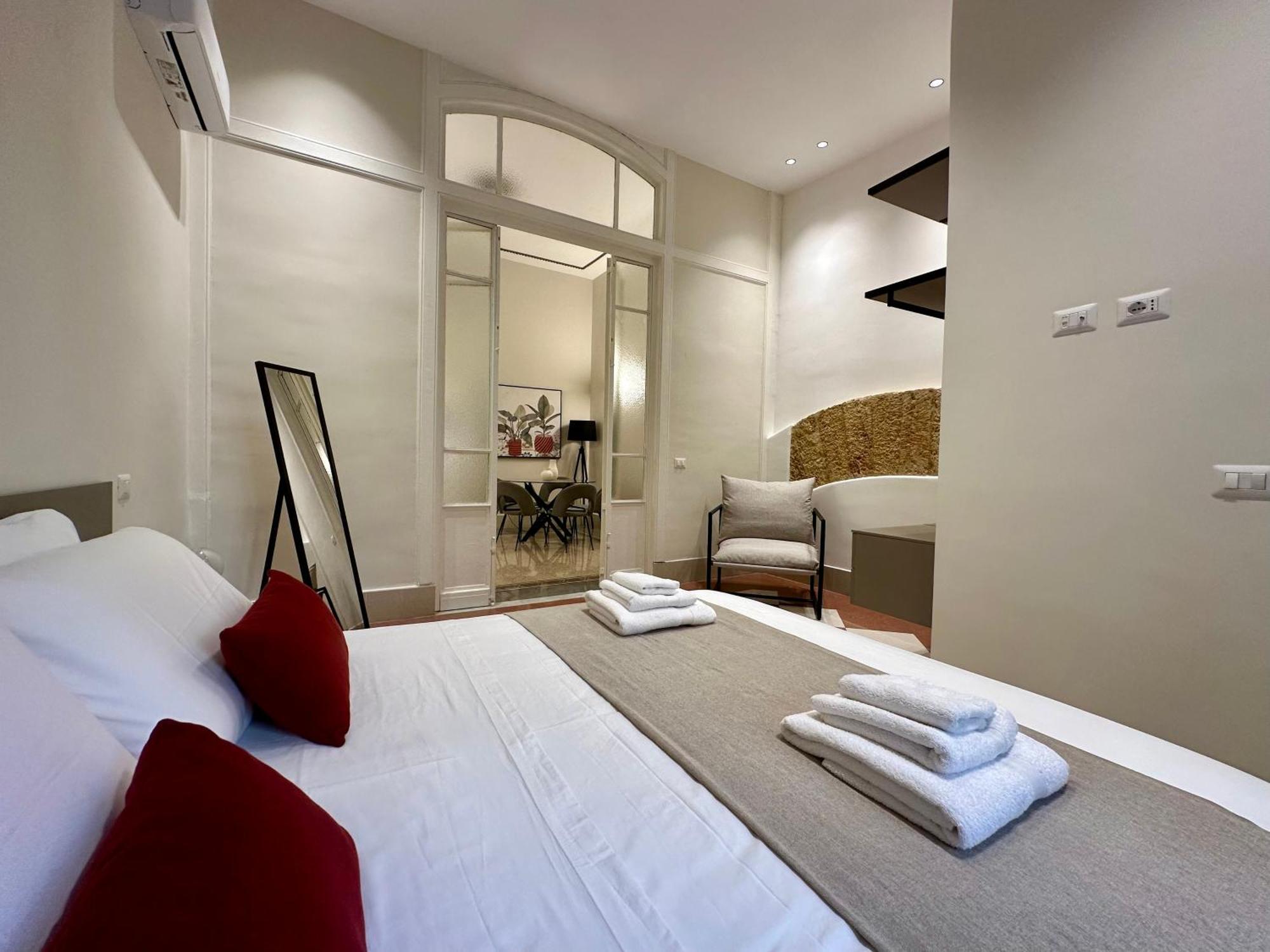 Zahir Suite Apartment Palermo Esterno foto