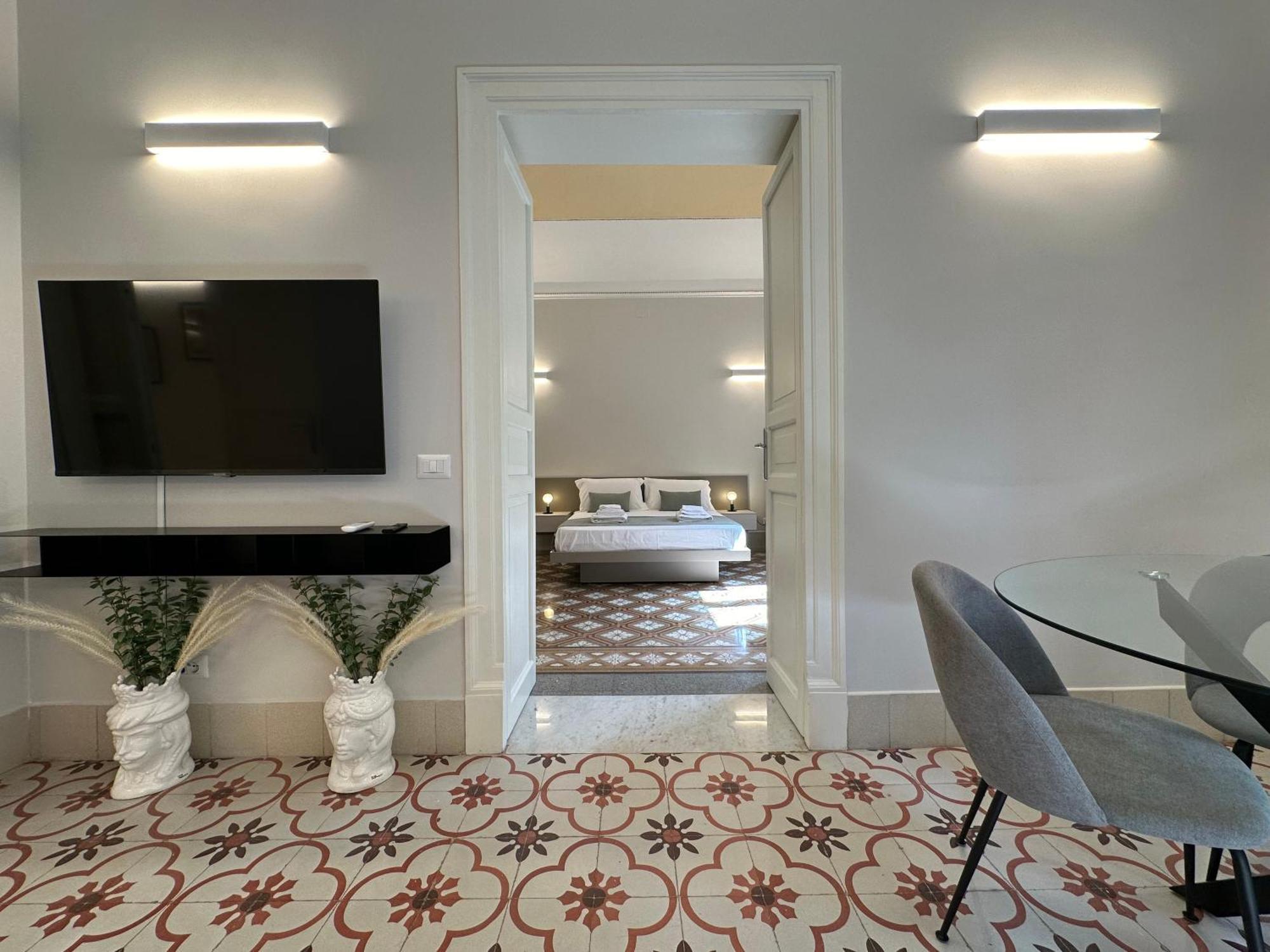 Zahir Suite Apartment Palermo Esterno foto
