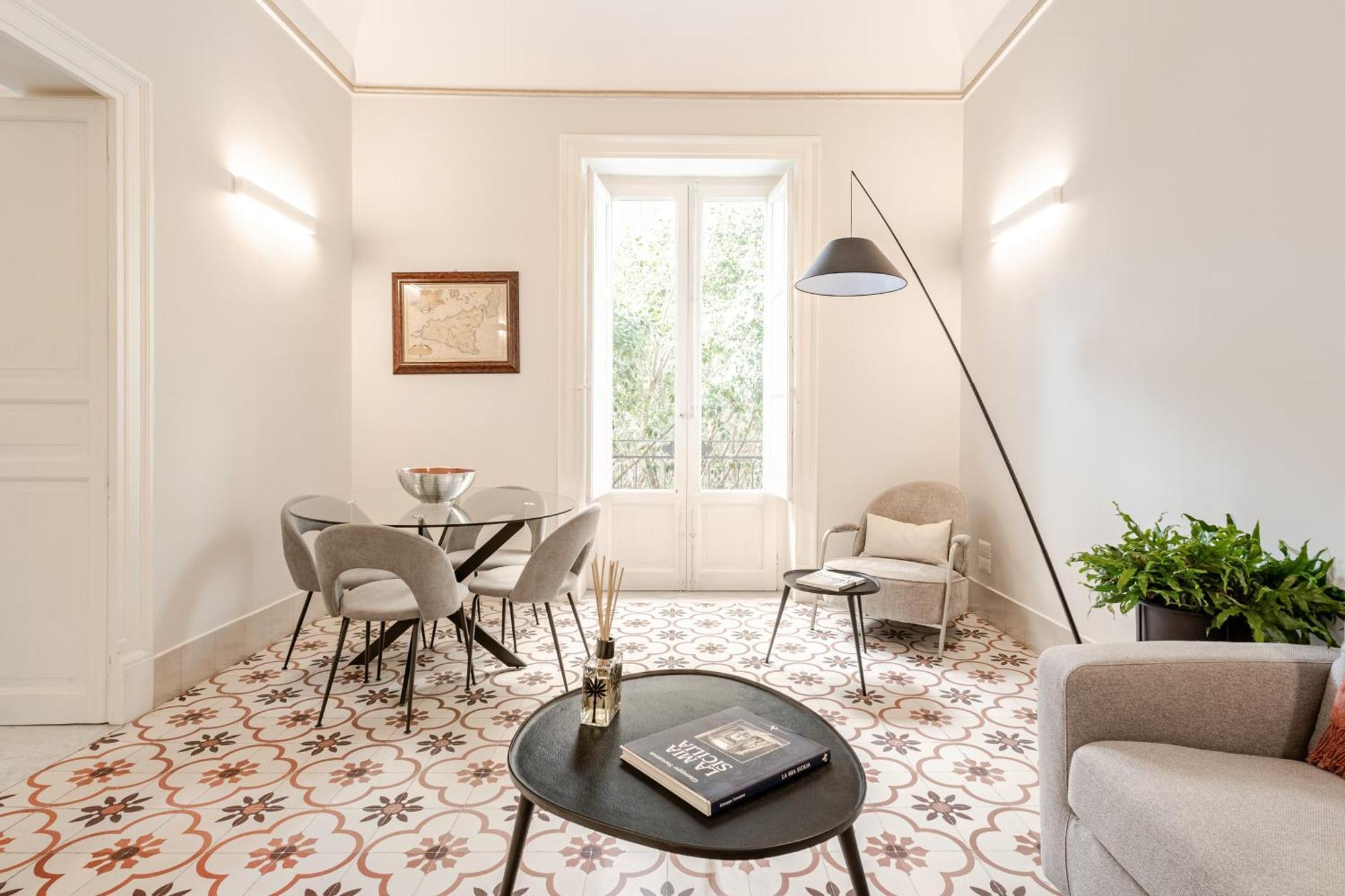 Zahir Suite Apartment Palermo Esterno foto