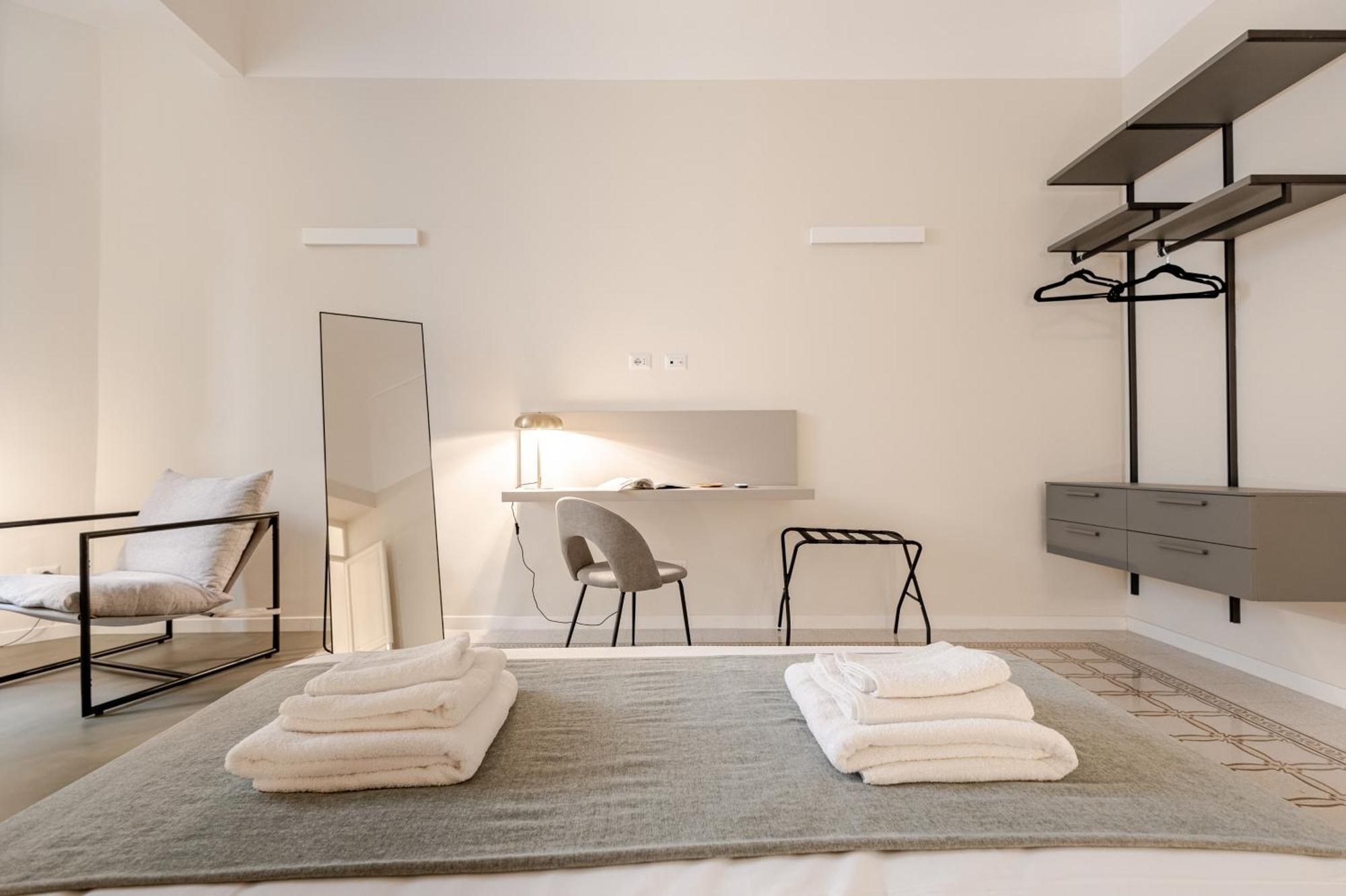 Zahir Suite Apartment Palermo Esterno foto