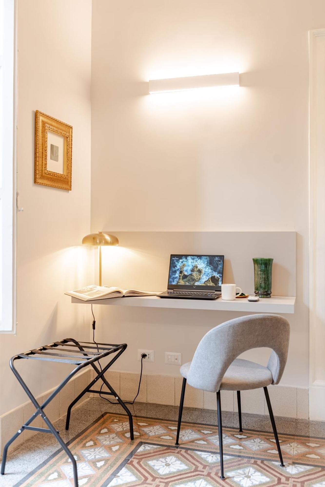 Zahir Suite Apartment Palermo Esterno foto