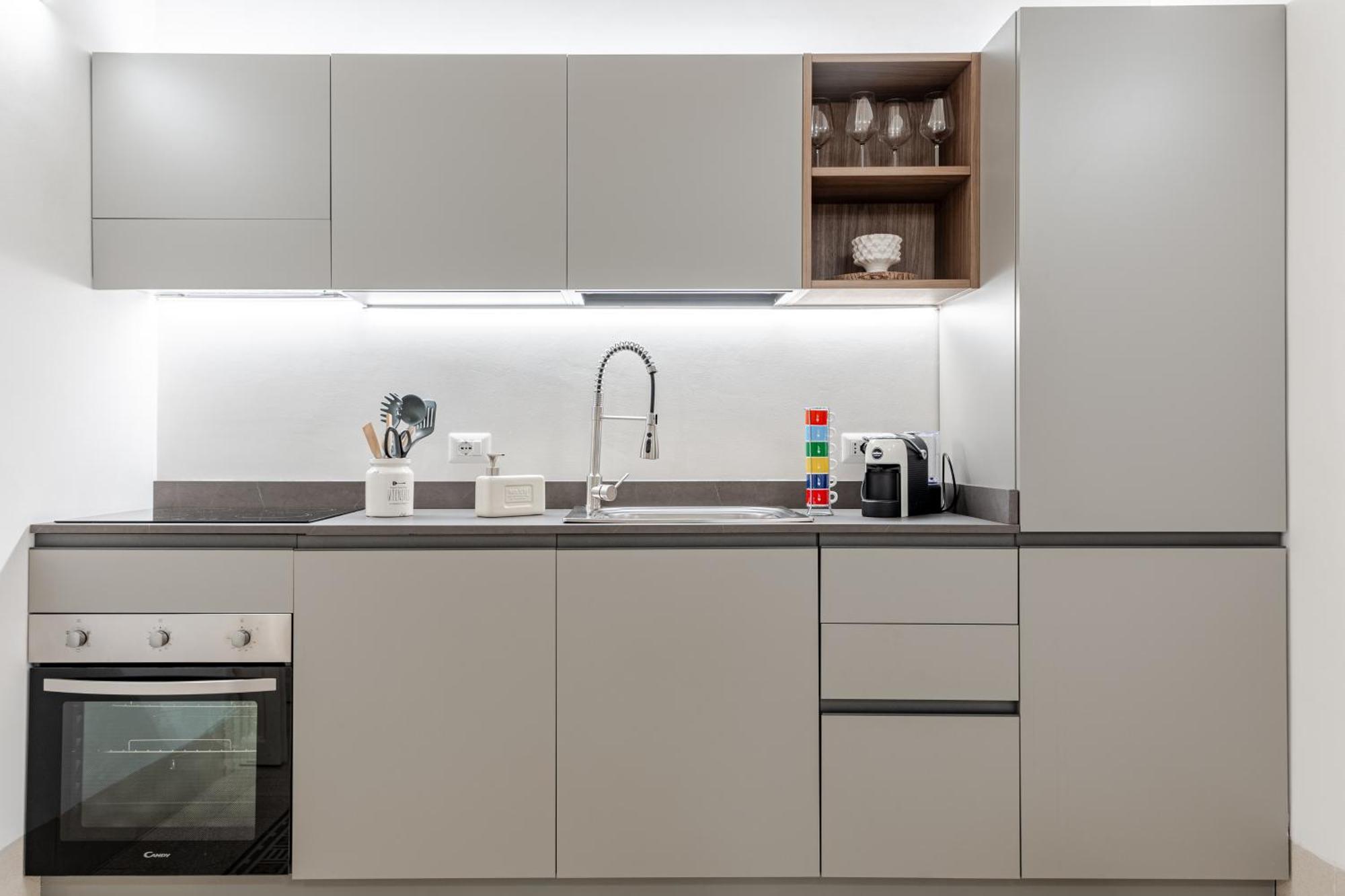 Zahir Suite Apartment Palermo Esterno foto
