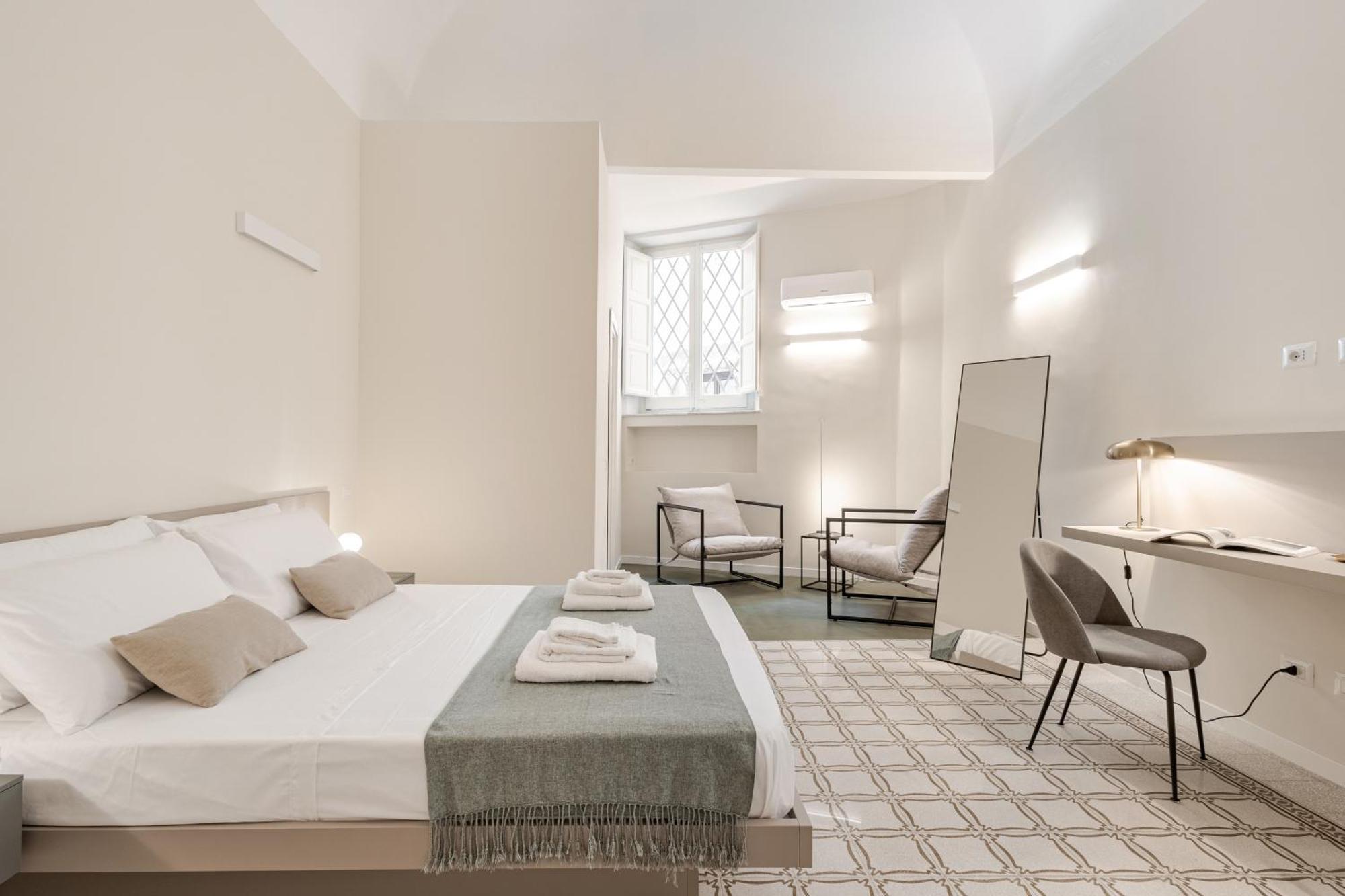 Zahir Suite Apartment Palermo Esterno foto