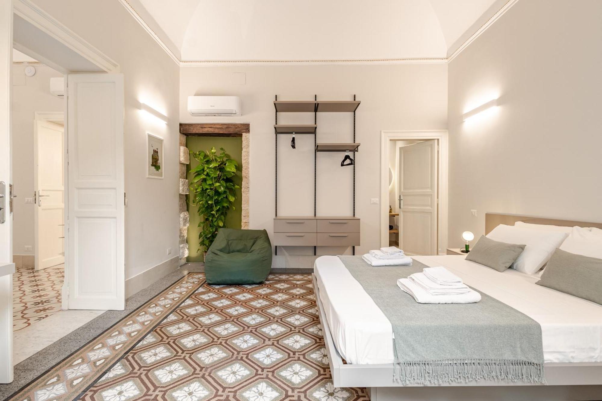 Zahir Suite Apartment Palermo Esterno foto