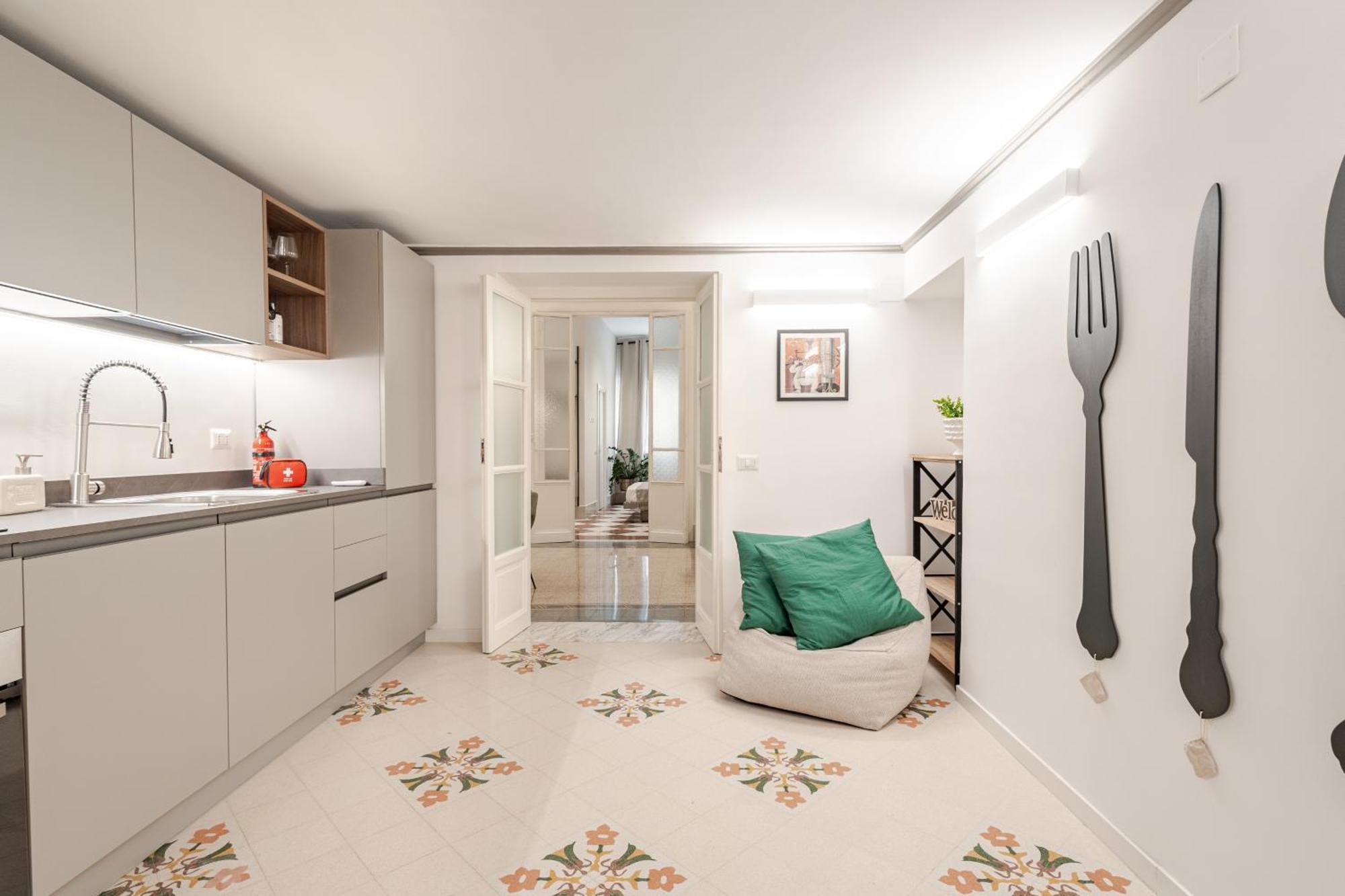 Zahir Suite Apartment Palermo Esterno foto