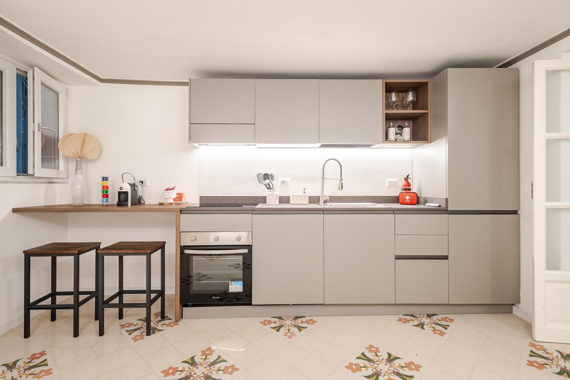 Zahir Suite Apartment Palermo Esterno foto