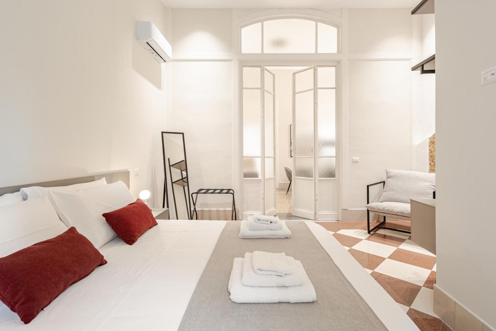 Zahir Suite Apartment Palermo Esterno foto