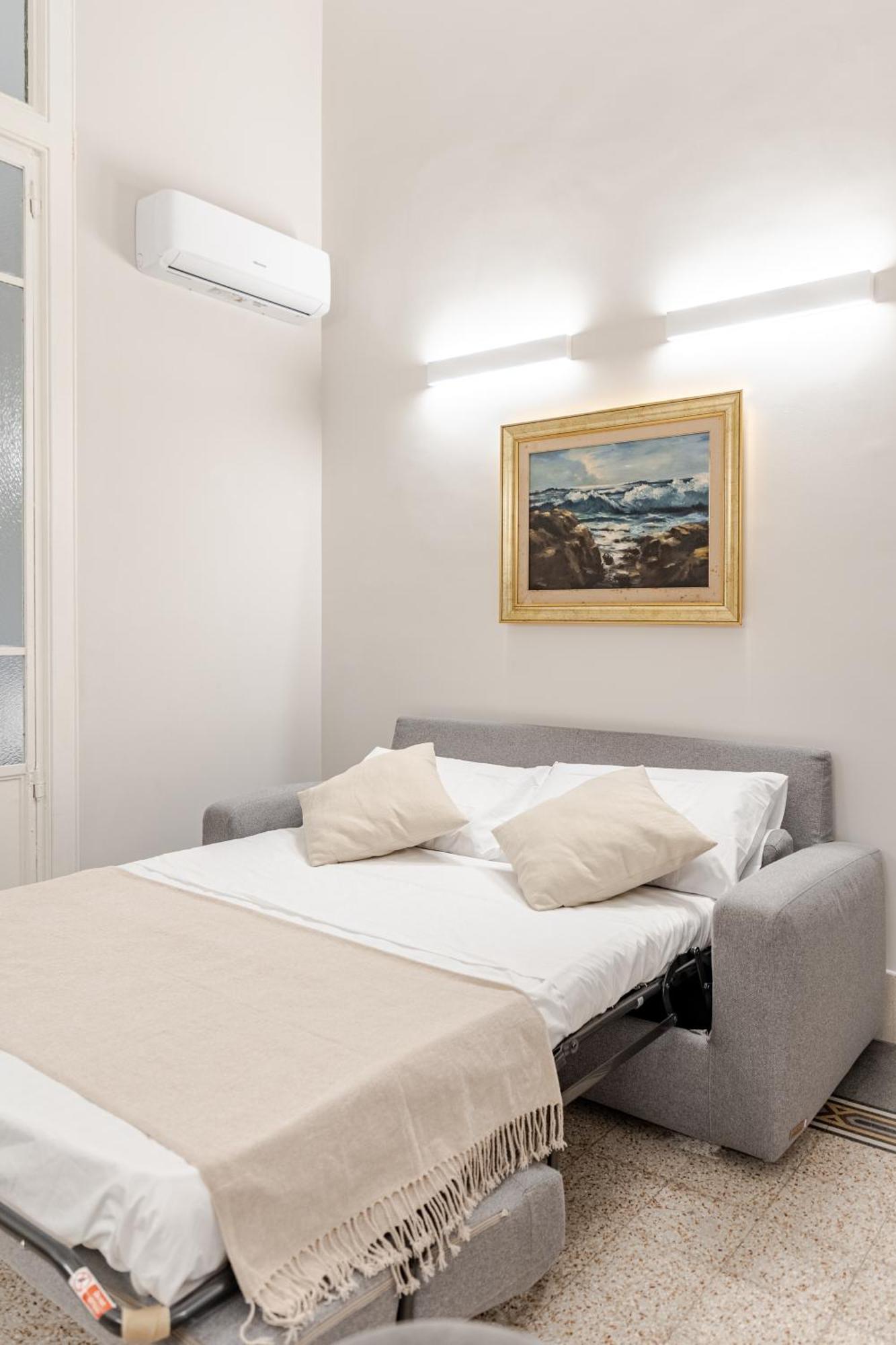 Zahir Suite Apartment Palermo Esterno foto
