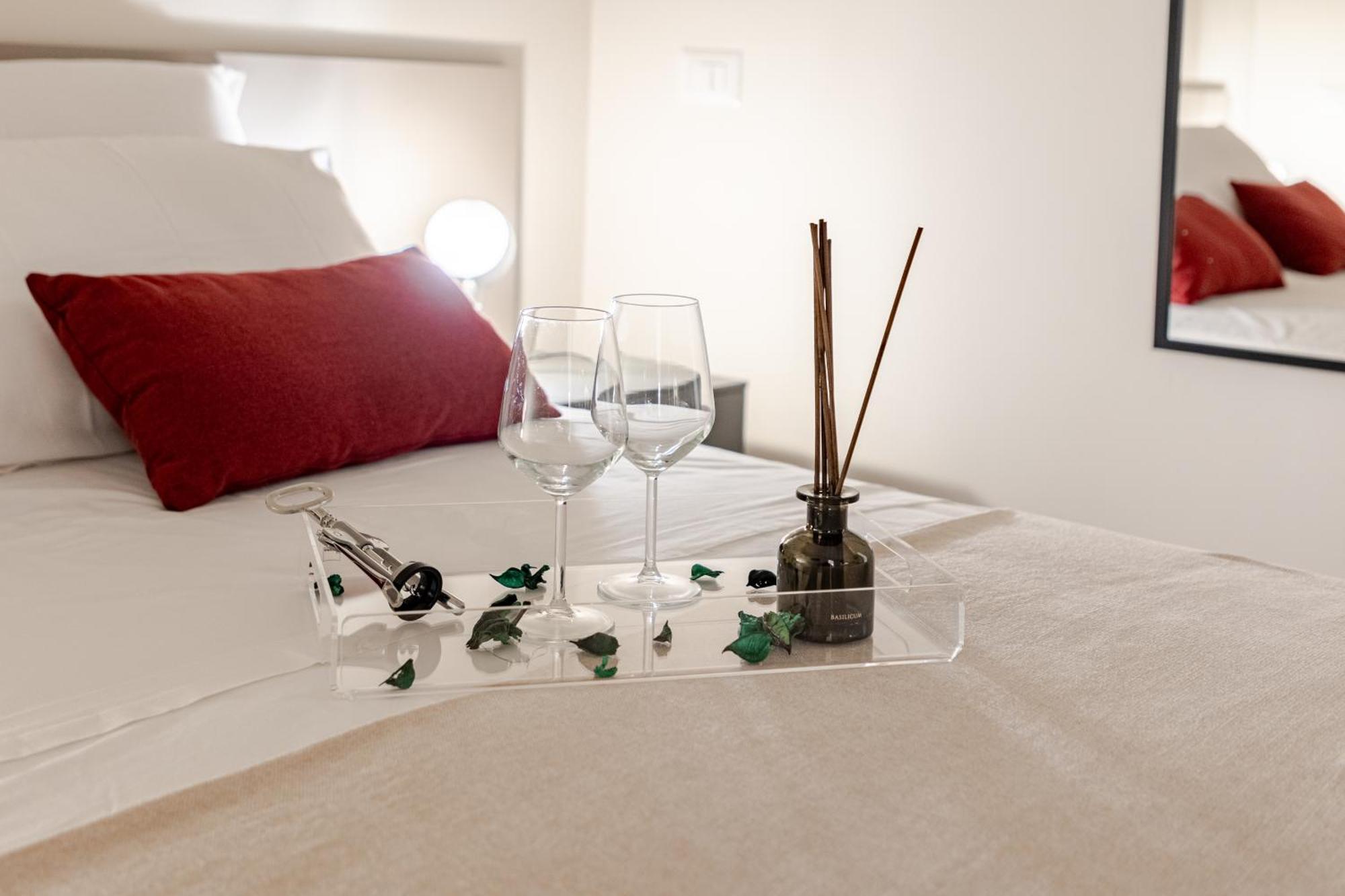Zahir Suite Apartment Palermo Esterno foto