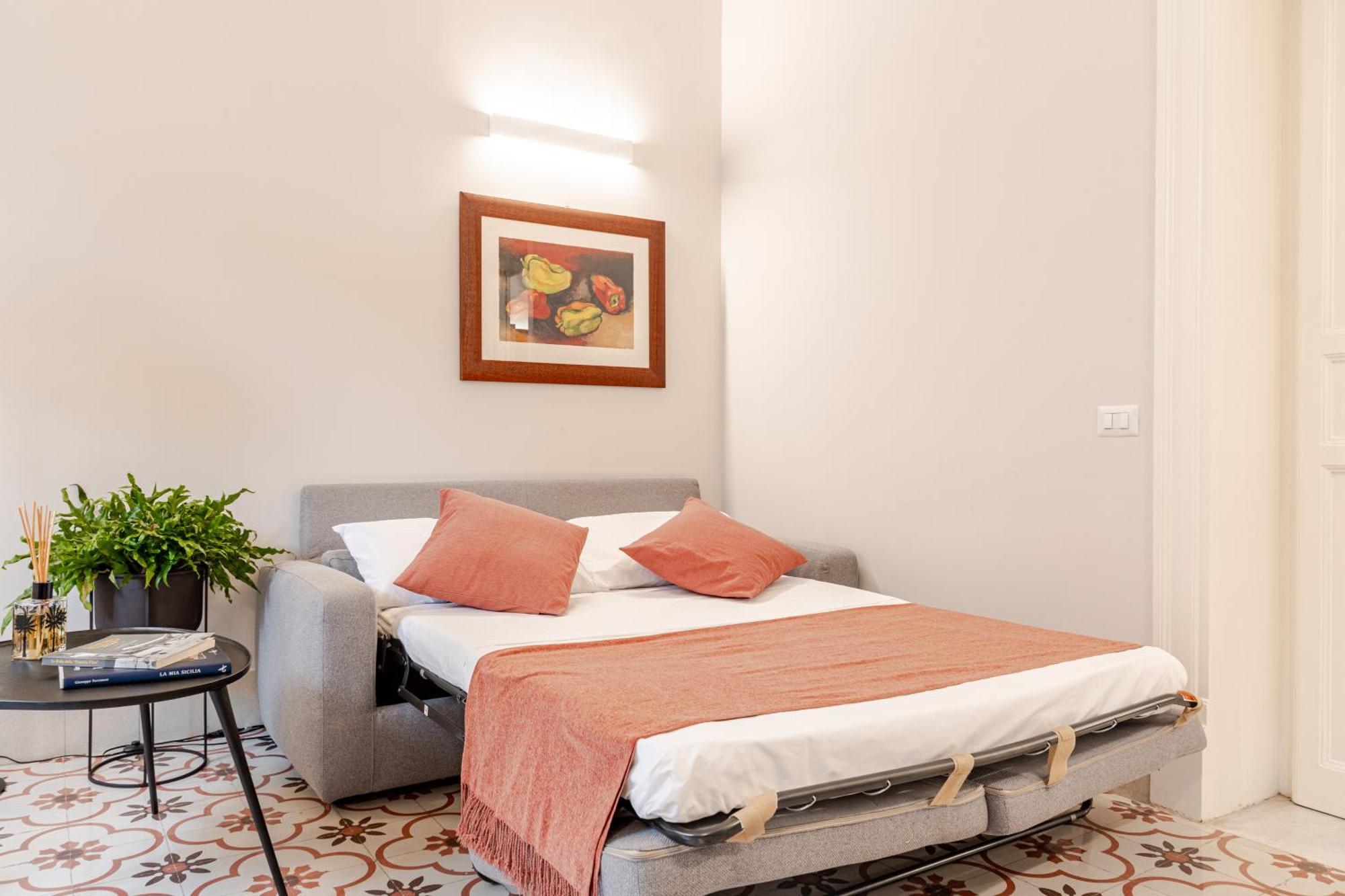 Zahir Suite Apartment Palermo Esterno foto