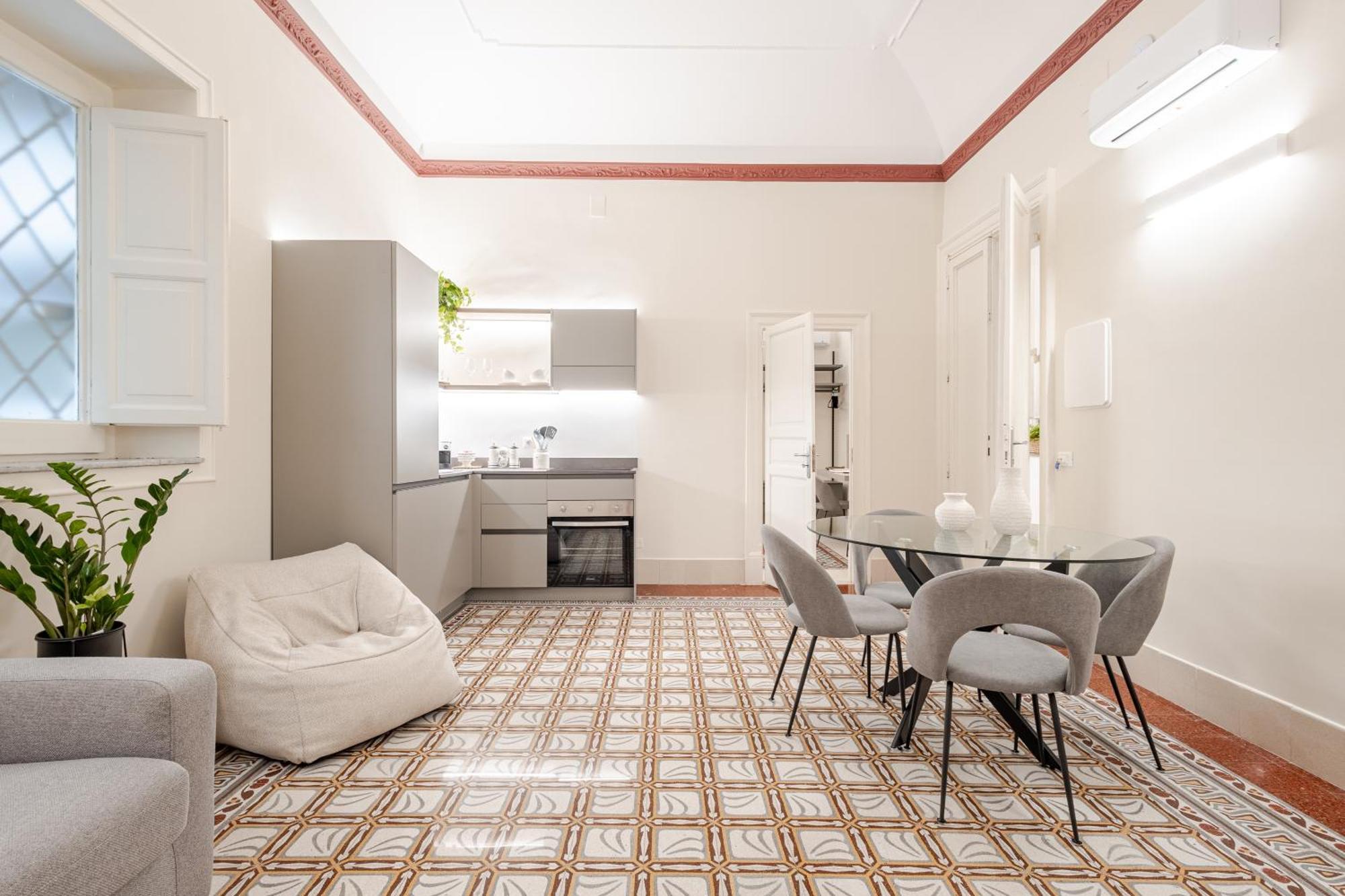 Zahir Suite Apartment Palermo Esterno foto