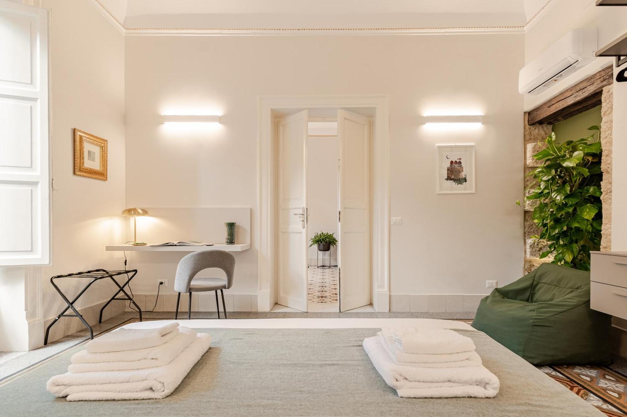 Zahir Suite Apartment Palermo Esterno foto