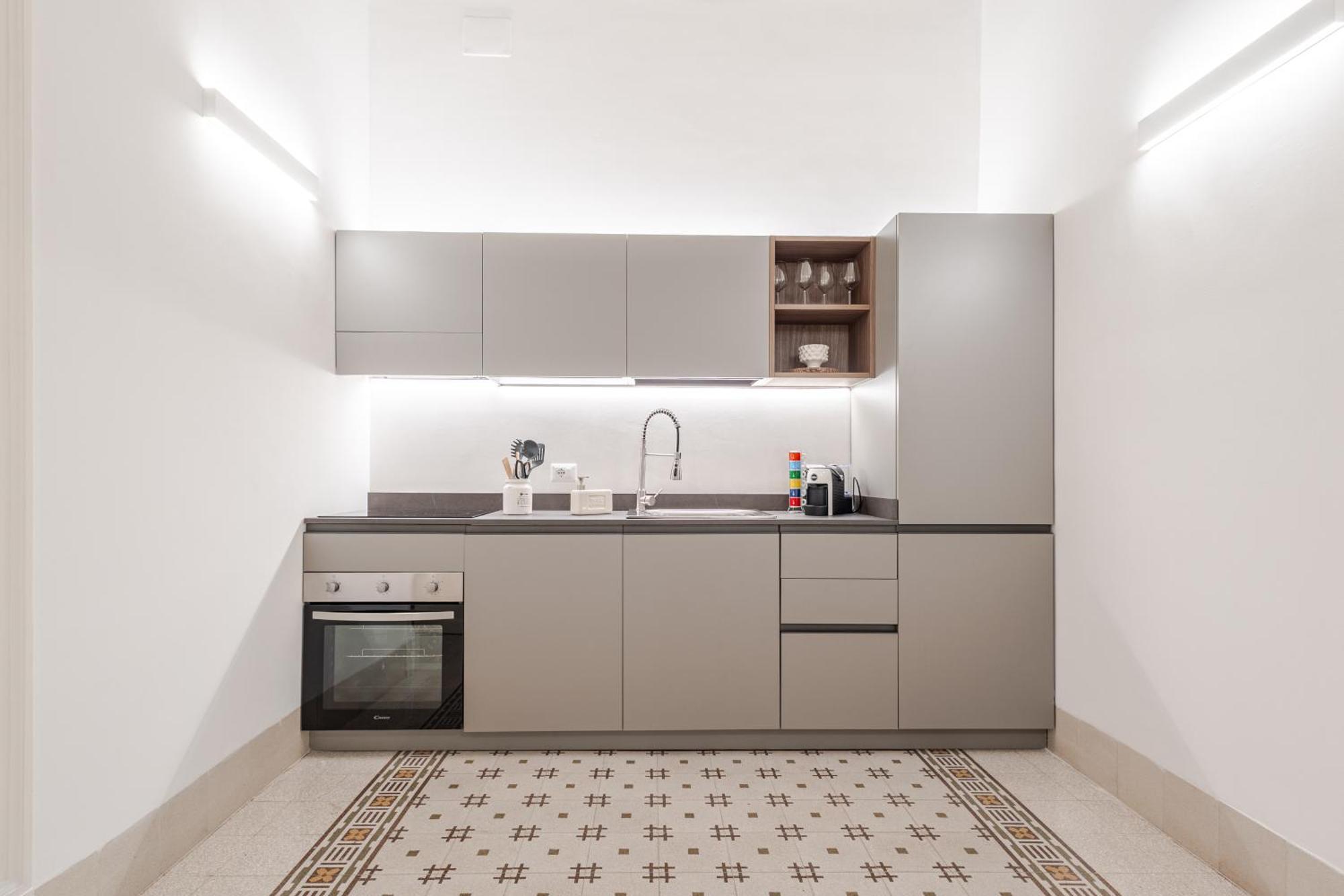 Zahir Suite Apartment Palermo Esterno foto