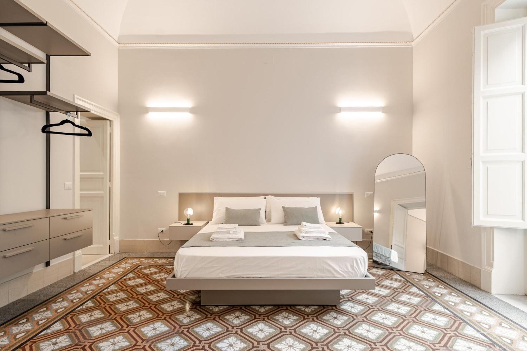 Zahir Suite Apartment Palermo Esterno foto