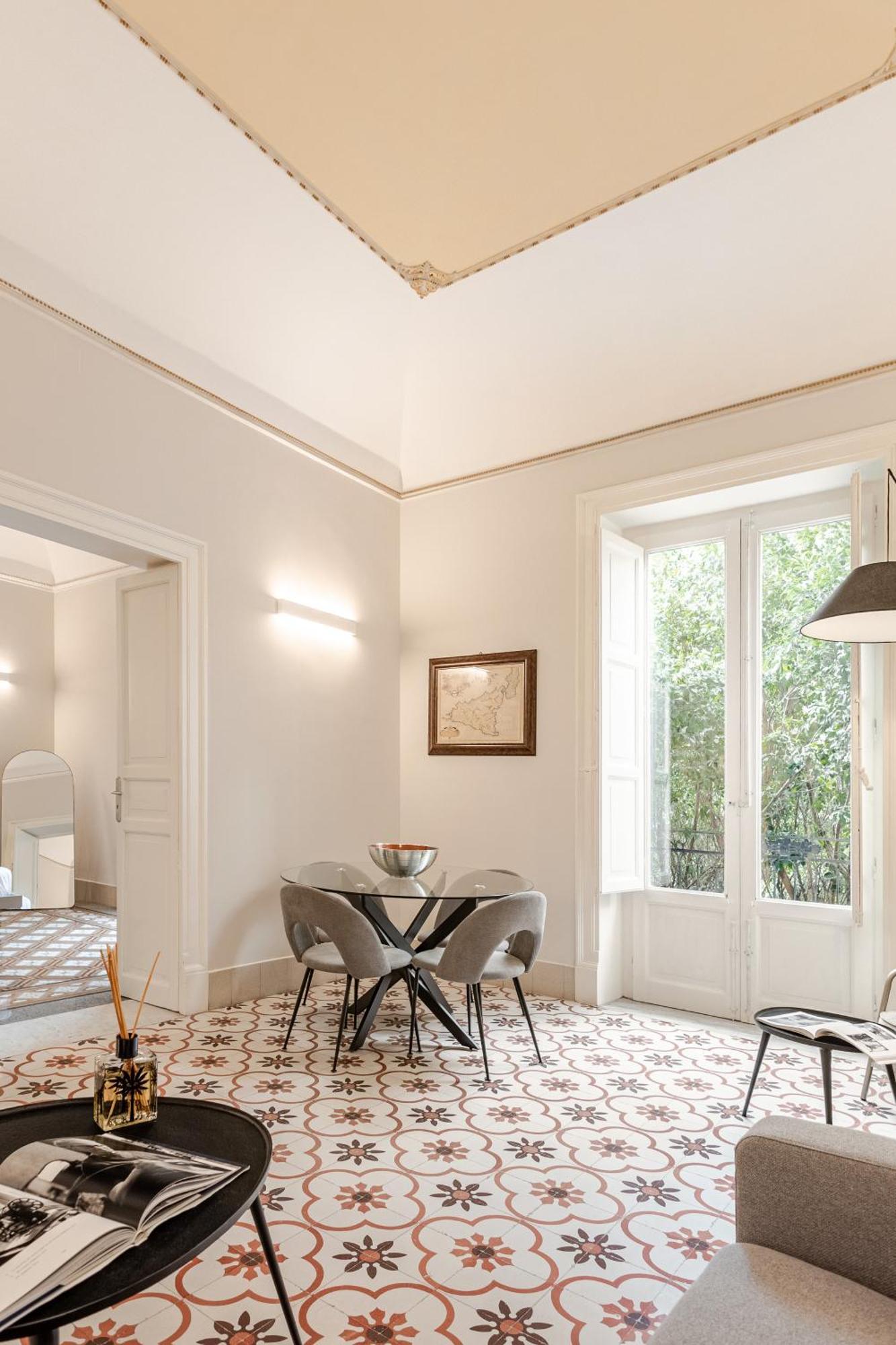 Zahir Suite Apartment Palermo Esterno foto