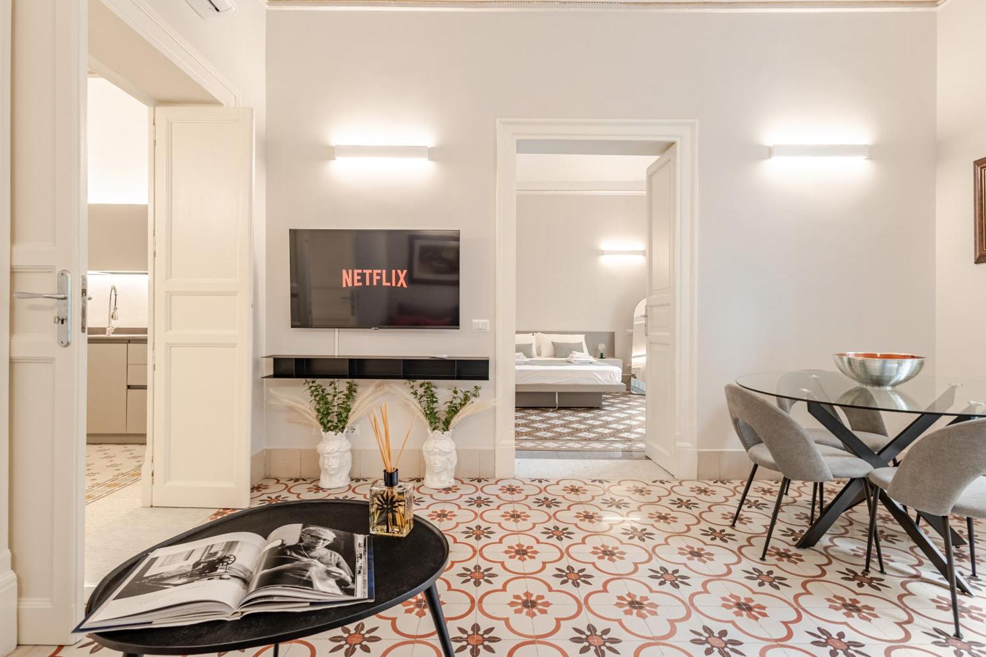 Zahir Suite Apartment Palermo Esterno foto